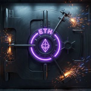 Ethereum accumulation wallets receive $592 million in one day