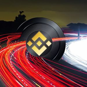 Bnb chain hits record 50.3 million active wallets in 30 days