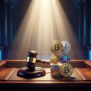 Us senate reveals 309-page CLARITY Act for crypto