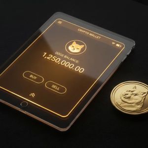 Dogecoin targets 2 to 5 dollars after three-year squeeze