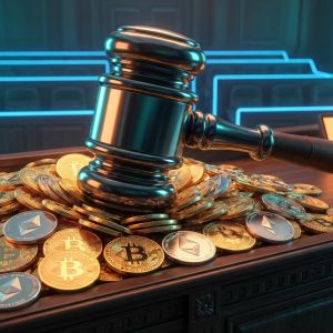 Senate panel moves crypto regulation bill forward with 15 9 vote
