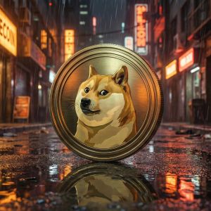Dogecoin open interest jumps 209 percent in one week