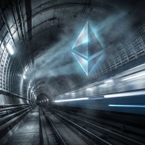 ETH hovers at $2,300 as whales keep selling