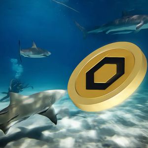 Chainlink stays under $10 despite $238 million volume
