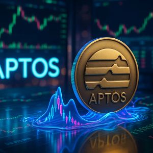 Aptos TVL exceeds $275 million as APT trades at $0.92