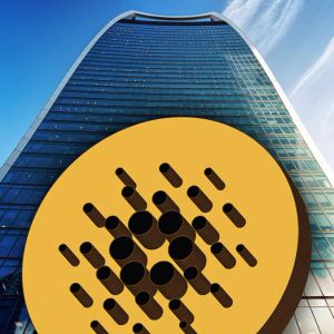 Cardano daily volume jumps 106 percent as ADA slips 1.88 percent