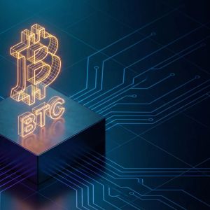Bitcoin volatility hits rare low at z-score of -1.29