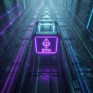 Ethereum staking hits all-time high, pushing supply to record low