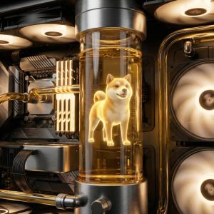 Dogecoin tests $0.1020 support after bullish momentum cools