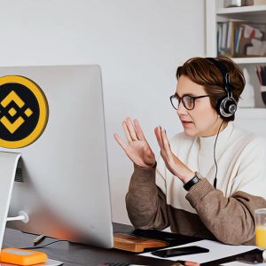 BNB retests 8-year support after dip to $704