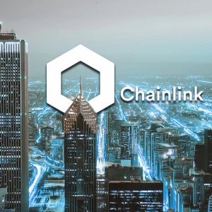 Chainlink added over $4.6 million in LINK to reserves while price tested key $7.29 support
