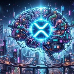 XRP price rose 3% as AI-led transactions on its network neared 1 million