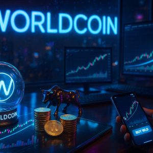 World Foundation raises $52.5 million for World ID as Pantera Capital leads