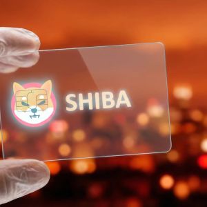 SHIB falls 5% as traders watch $0.00000583 breakout target