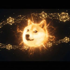 Dogecoin whale transactions hit $77 million, signals bullish trend above $0.07