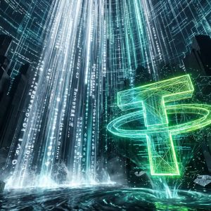Tether Gold reserves rise 9.5% in Q2 as gold price posts biggest drop since 2013
