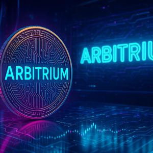 Arbitrum soars 30% as Robinhood Chain sets record, $0.14 target in focus