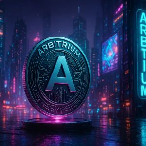 Arbitrum rebounds 31%, tokenized stocks on Arbitrum One surpass $200 million