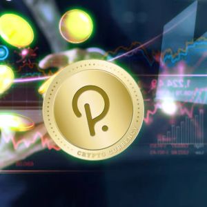 Polkadot eyes bullish reversal as DOT targets $1.05 neckline breakout