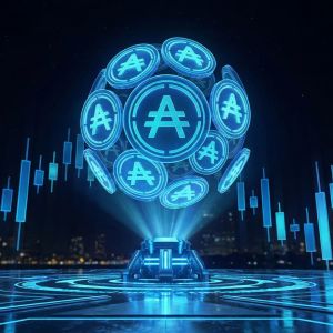 Cardano gains 1.99% as over 500,000 supply chain records anchored