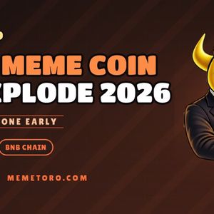 MemeToro Price Prediction: How $750 Investment Could Grow to $9,045 and 35% Staking