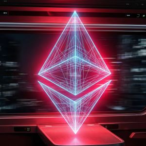 Ethereum holds $2,440 as BitMine approaches 5% supply milestone