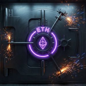 Ethereum staking hits 35% of supply as price battles to recover $2,600 level