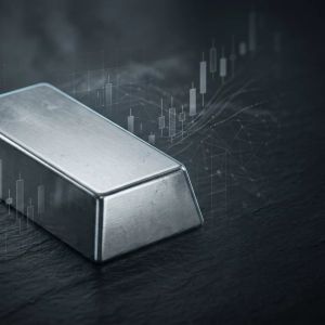 Silver jumps 4.6% after Fed rate hike, tests $66 support
