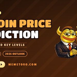 Bitcoin Price Prediction: BTC Looks Stretched as MemeToro Stage 8 Attracts Early Buyers