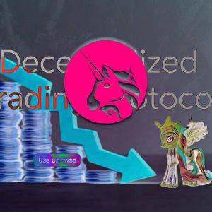 Uniswap v4 leads tokenized-stock DEX trading, UNI price holds above $9.33 support