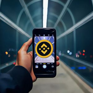 BNB Chain leads tokenized stock DEX volume at $21.1 billion, BNB nears breakout