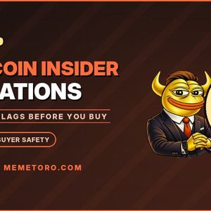 Meme Coin Insider Allocations: 5 Supply Red Flags Before You Buy