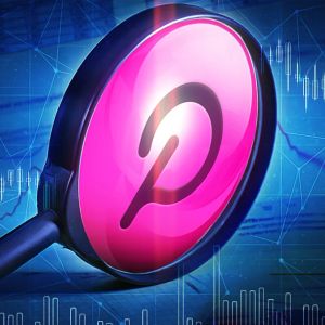 Polkadot falls 5% despite new 2.1 billion DOT supply cap and reduced issuance