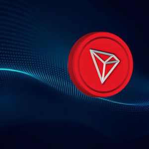 Tron Inc. boosts TRX treasury to 719.2 million tokens as price eyes $0.45