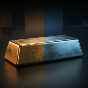 Gold slips to $4,000 as US dollar rises, traders eye Fed rate decision