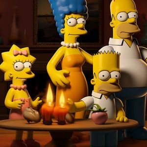 Famous U.S. TV Show Simpson Mock NFTs: NFT Price Reacts