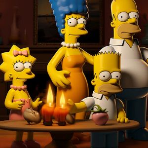 Famous U.S. TV Show Simpson Mock NFTs: NFT Price Reacts