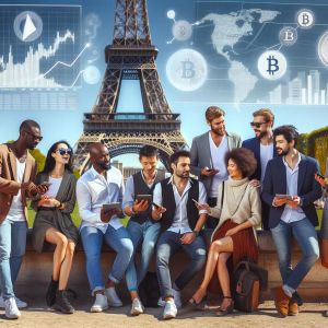 9% of French Adults are Investing in Crypto: AMF Reports Reveals