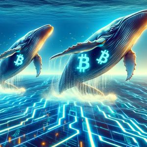 Bitcoin Sharks and Whales Sell Off $2.2 Billion Worth of Bitcoin