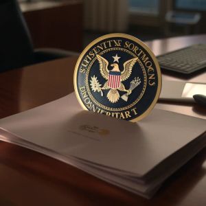 BlackRock Files Application for Ethereum ETF with U.S. SEC