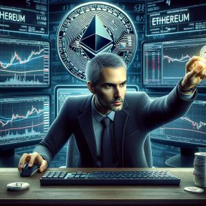 $97.7 Million Ethereum Dumped: Wallet Linked to Major Crypto Firm