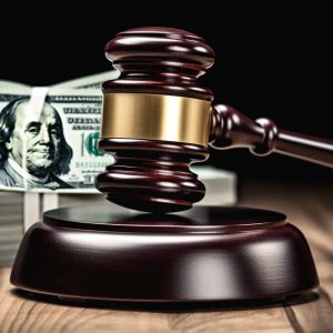 BNB Rises as US Justice Department Demands $4 Billion from Binance