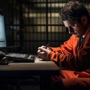 Imprisoned Indian Hacker Moves $1.2 Million Bitcoin