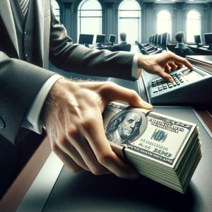 Binance Sees Massive USDT Withdrawals as FUD Spreads