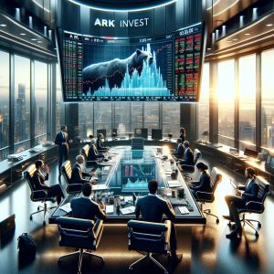 ARK Invest Dumps $5.3 Million in Coinbase Stocks
