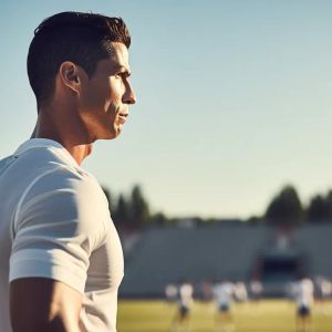 Cristiano Ronaldo Dragged to Court For Promoting Binance