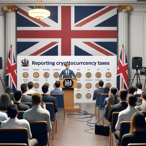 Report Your Crypto Taxes or Else: UK Govt Warns