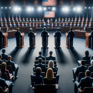 US Presidential Candidates to Discuss Crypto Policies at Coinbase's Crypto Forum