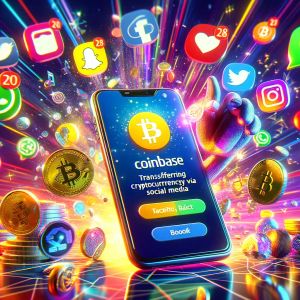 Coinbase Announces New Feature: Transfer Your Crypto Via Social media
