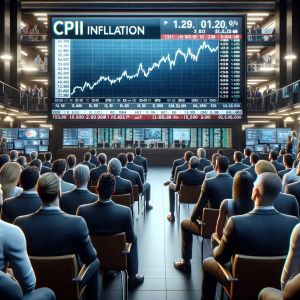 Bitcoin Moves Sideways as Investors Expect CPI Inflation Announcements